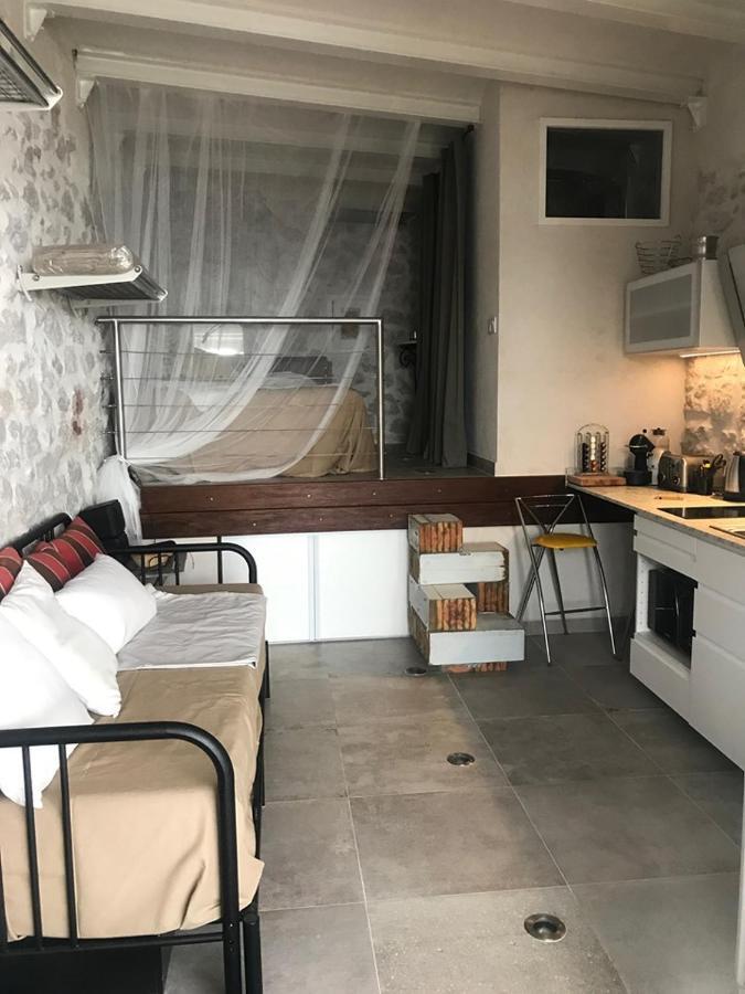 Le Cabanon Bleu Sur La Plage Marseille Kültér fotó