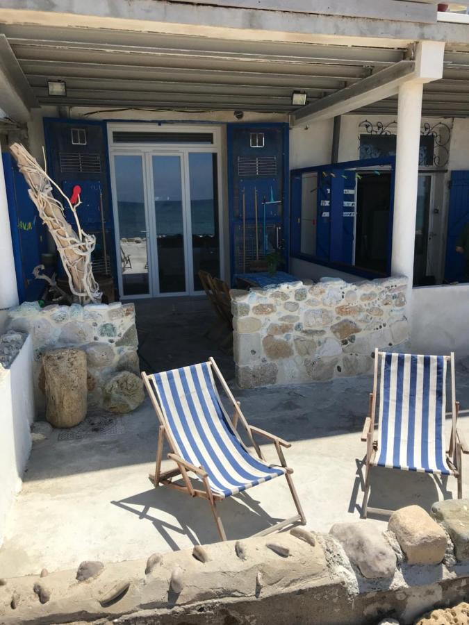 Le Cabanon Bleu Sur La Plage Marseille Kültér fotó
